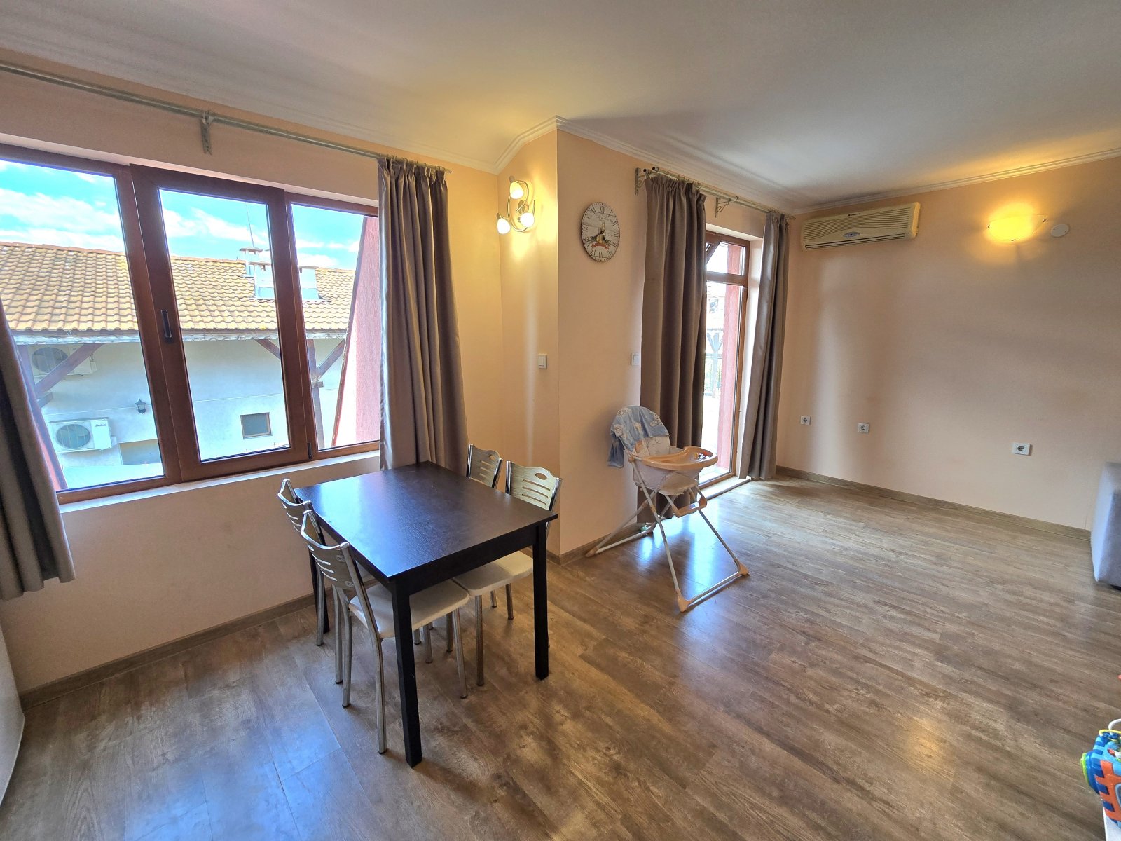 Appartamento con 2 camere nel complesso Till Ravda Bulgaria