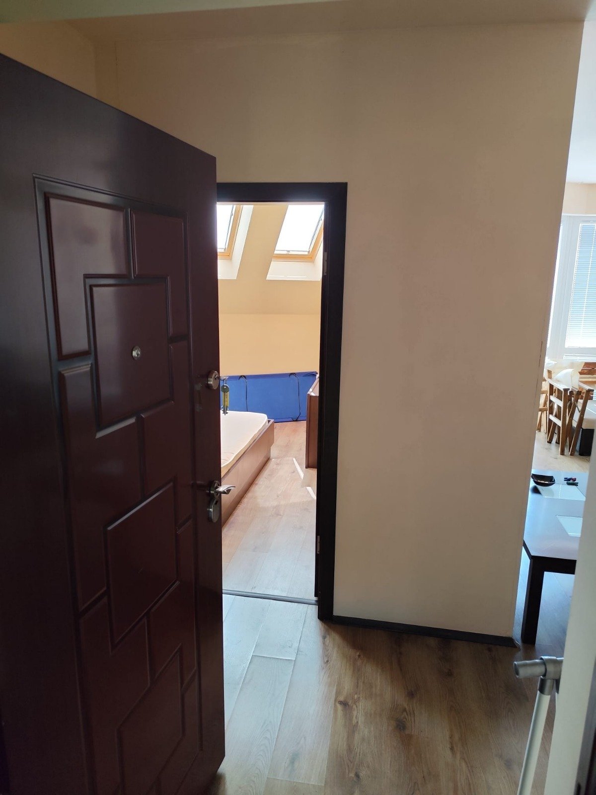 Ravda Bulgaria, appartamento con 2 camere da letto e vista mare