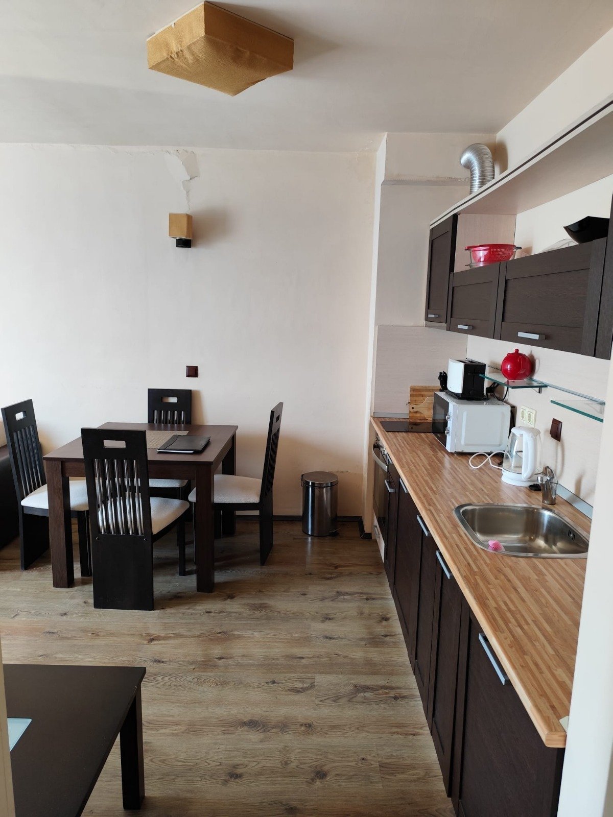 Ravda Bulgaria, appartamento con 2 camere da letto e vista mare