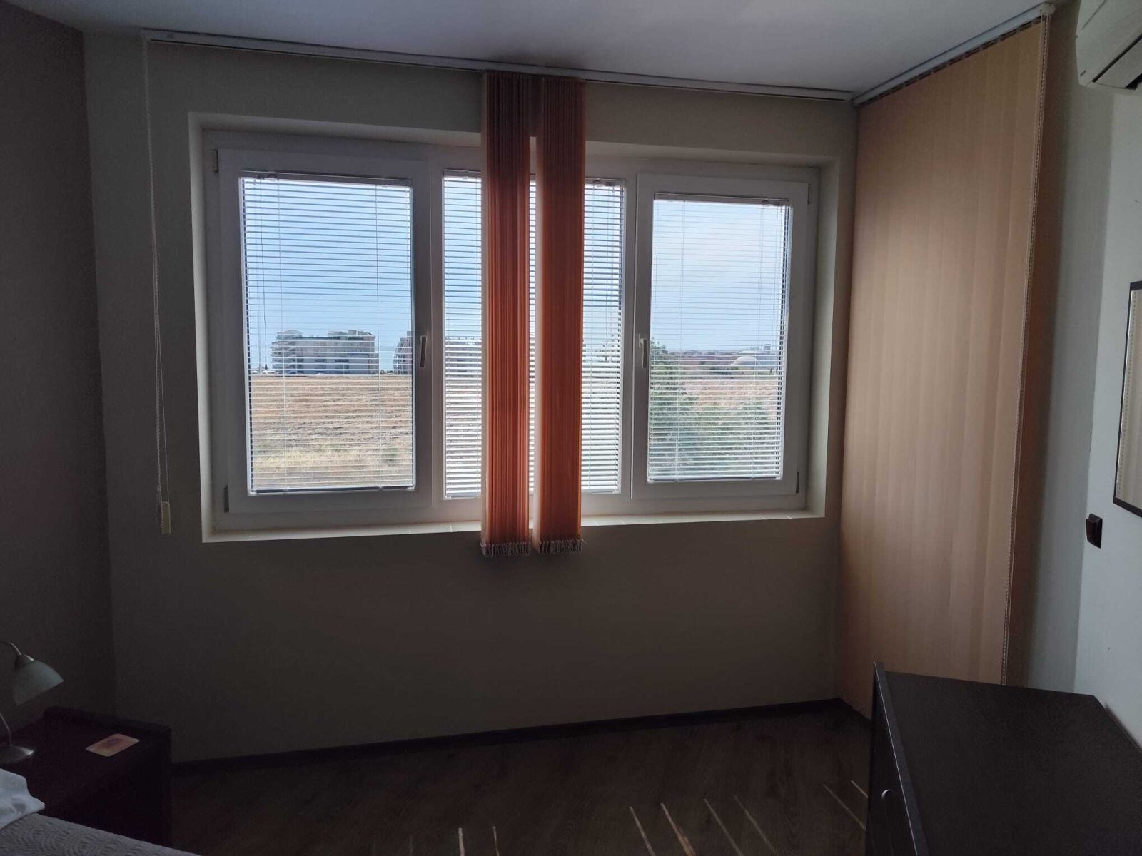 Ravda Bulgaria, appartamento con 2 stanze e vista mare