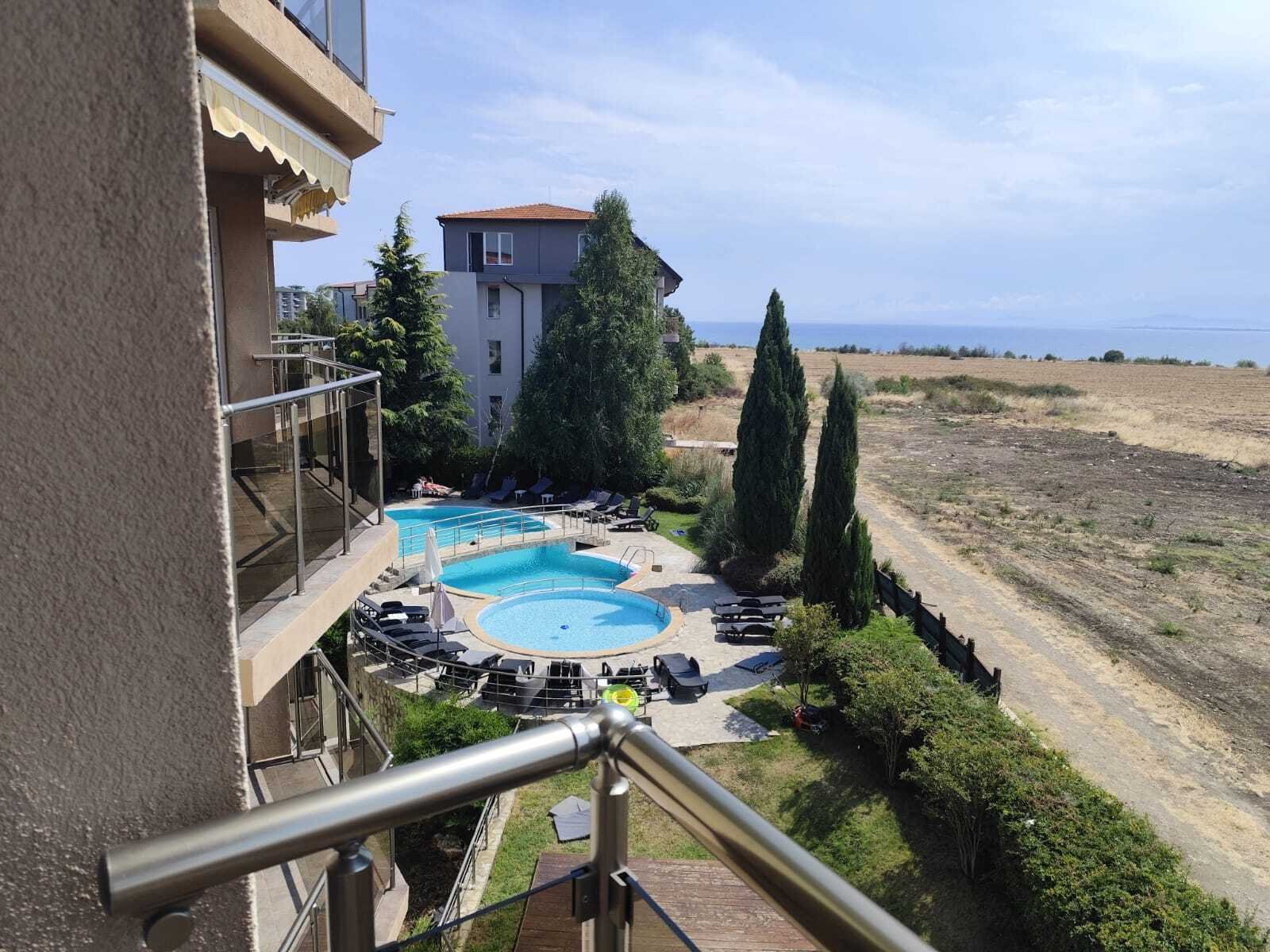 Ravda: Ravda Bulgaria, appartamento con 2 stanze e vista mare 