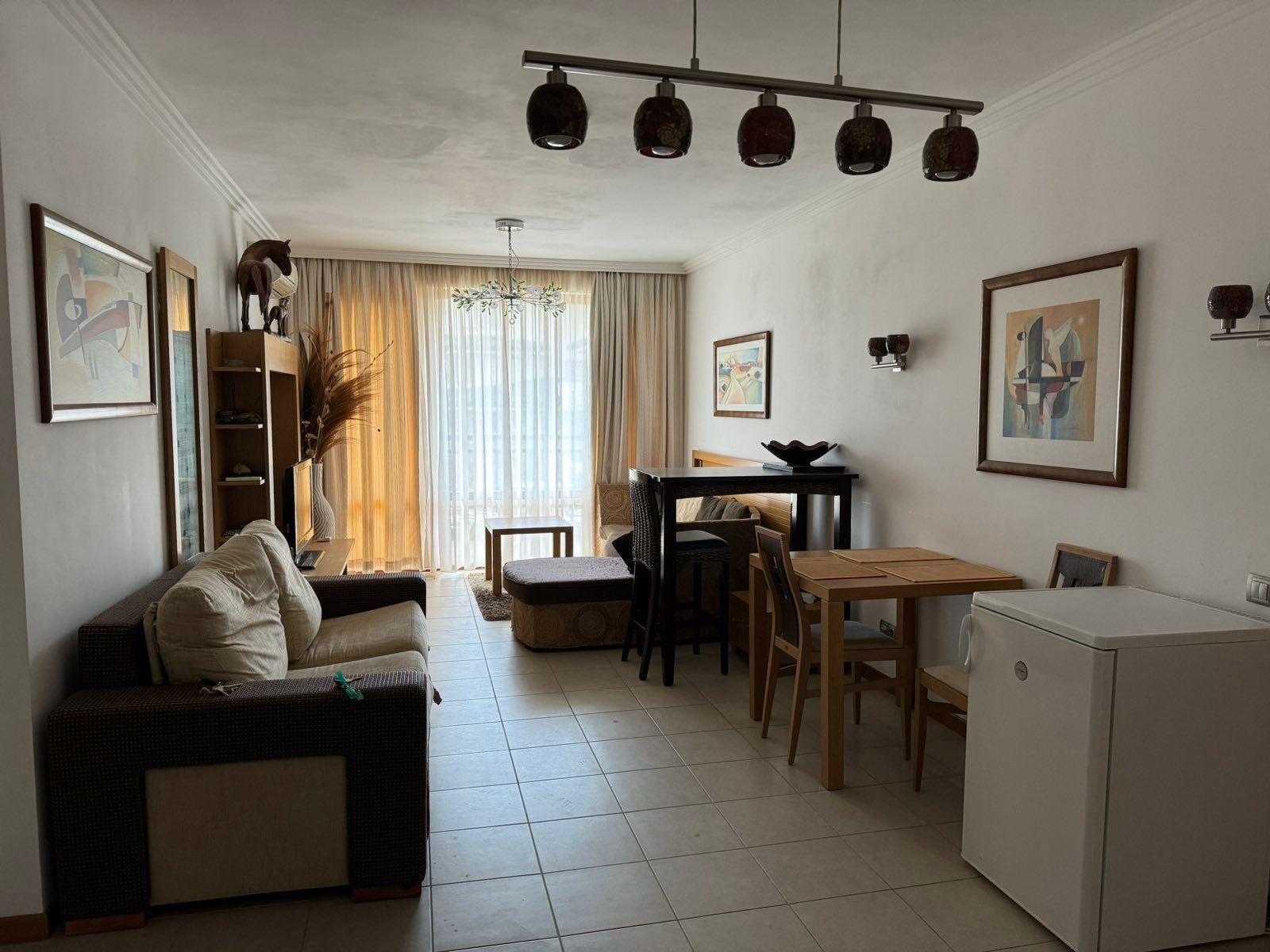 Ravda Bulgaria, appartamento di 3 camere con vista mare, Emerald Resort