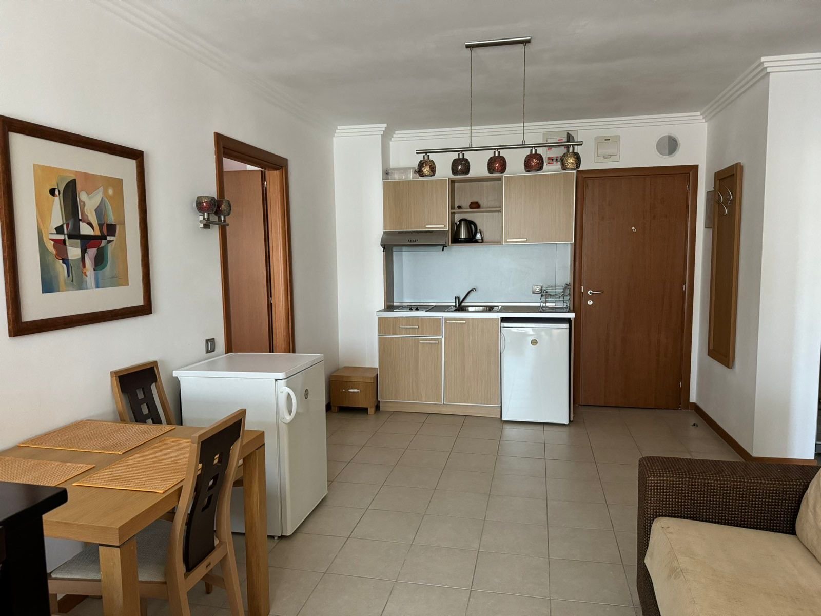 Ravda Bulgaria, appartamento di 3 camere con vista mare, Emerald Resort