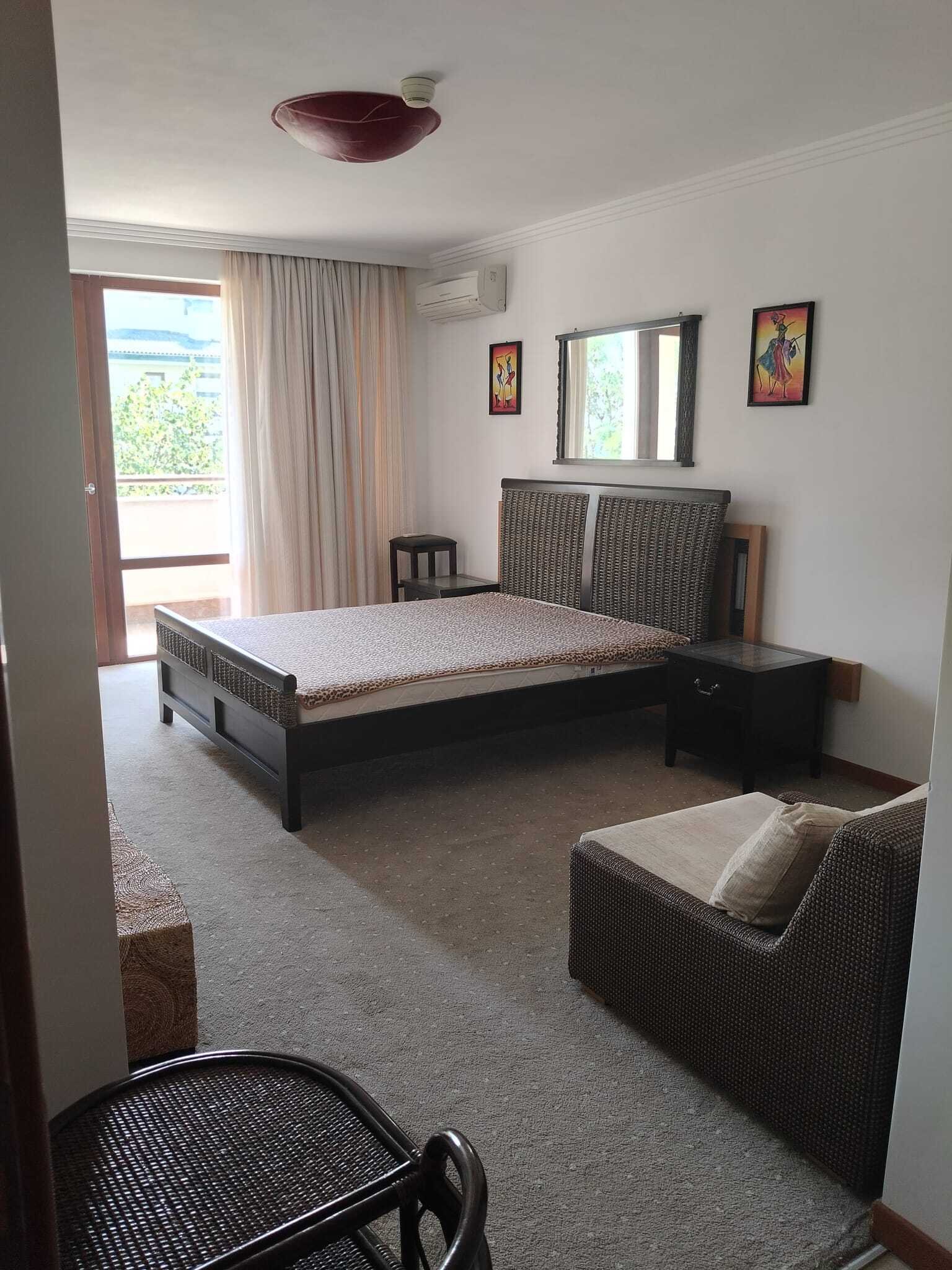 Ravda Bulgaria, appartamento di 3 camere con vista mare, Emerald Resort