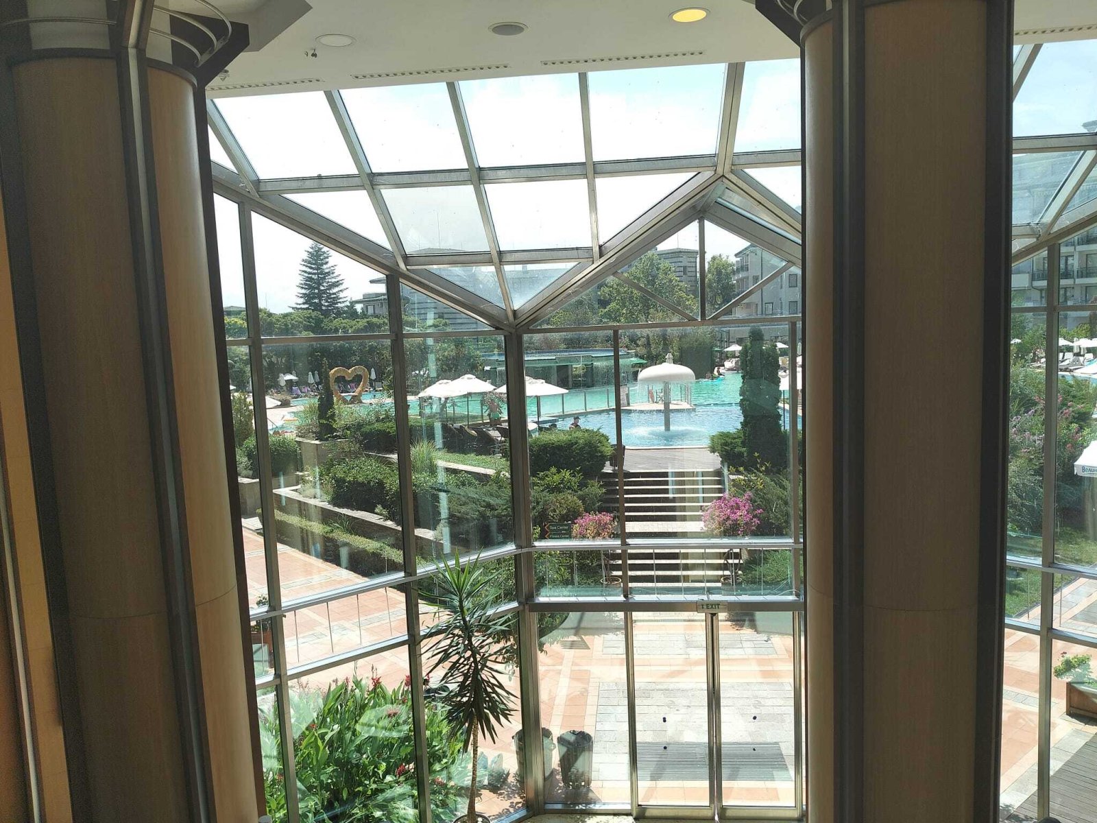 Ravda Bulgaria, appartamento di 3 camere con vista mare, Emerald Resort