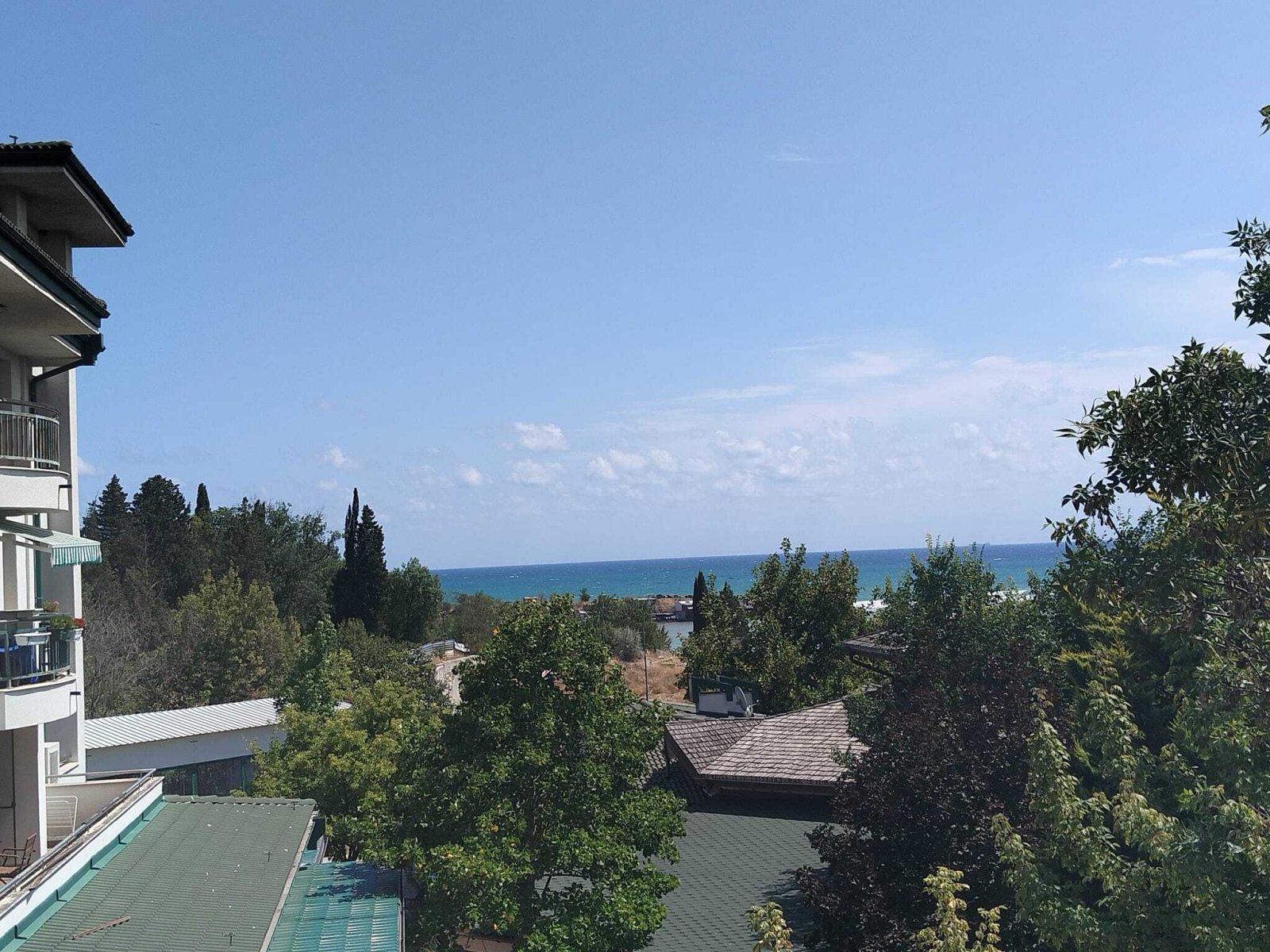 Ravda Bulgaria, appartamento di 3 camere con vista mare, Emerald Resort
