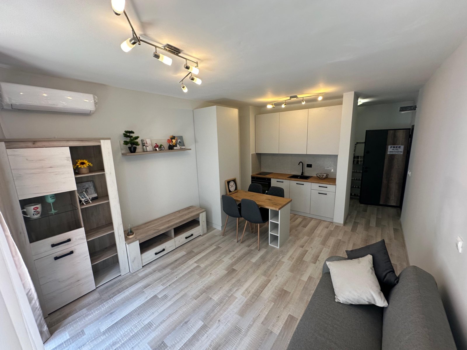 2 camere appartamento nuova costruzione Villa Venezia Sveti Vlas Bulgaria