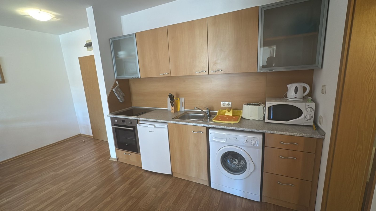 Aheloy Bulgaria, appartamento di 2 camere nel Vineyards Resort