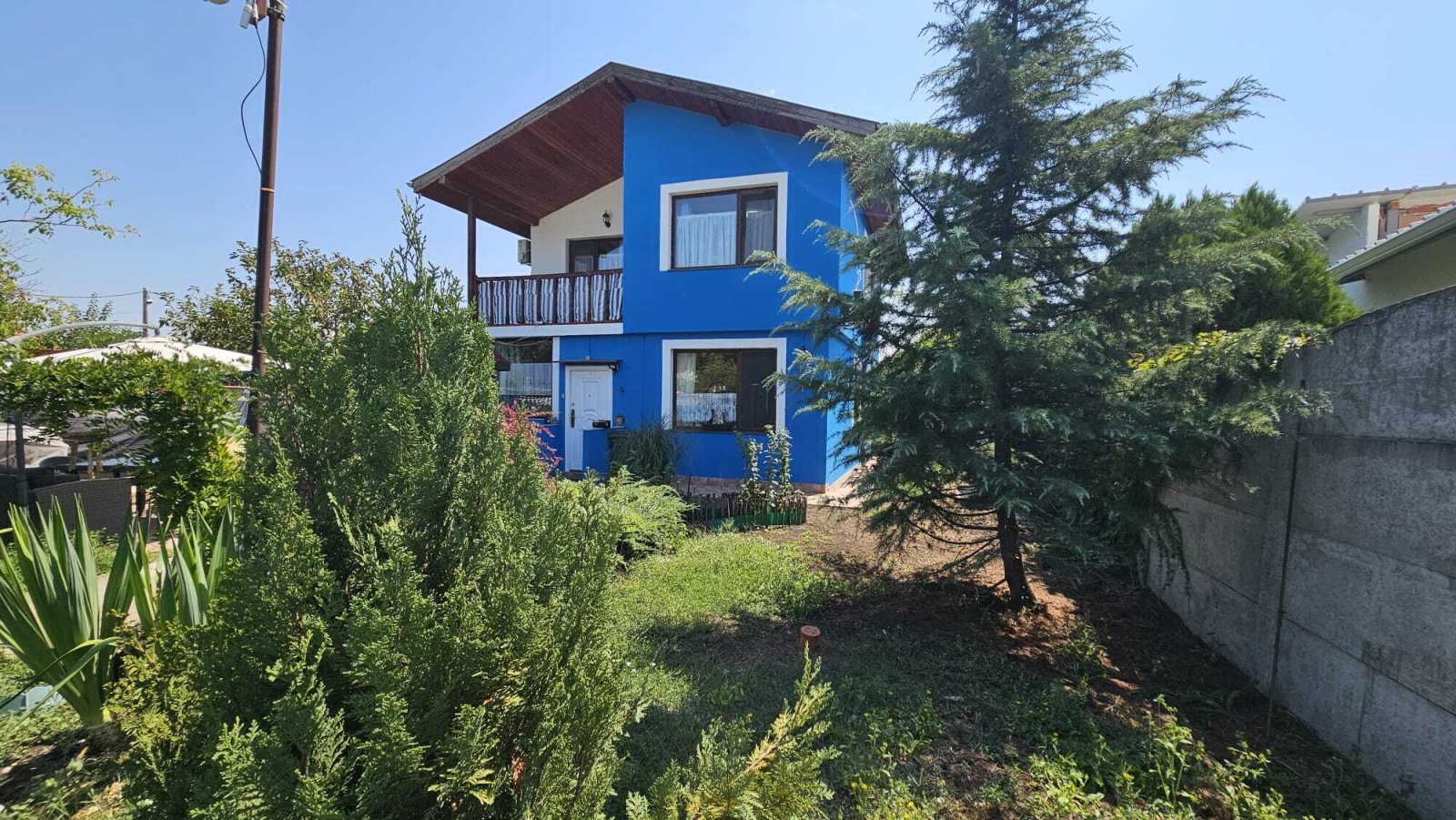 Regione Trastikovo, Burgas, casa unifamiliare