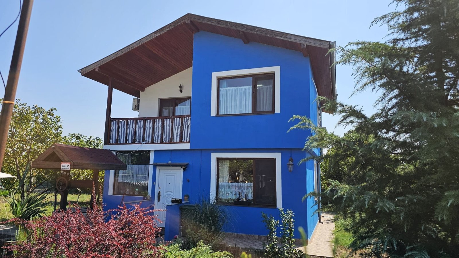 Regione Trastikovo, Burgas, casa unifamiliare