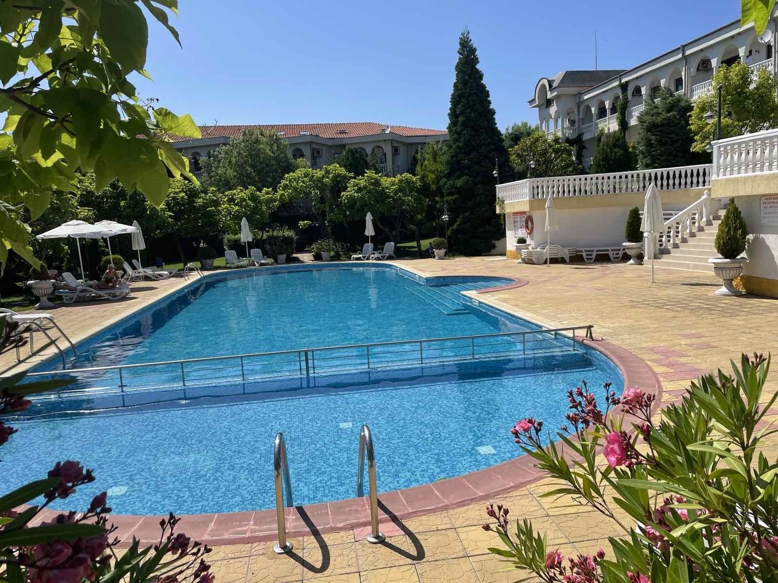 Sveti Vlas Bulgaria Jungfrau Appartamento con 3 camere