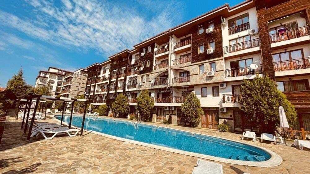 Sveti Vlas: Sveti Vlas Panorama Bay Studio affitto a lungo termine dal 15.09.2025 