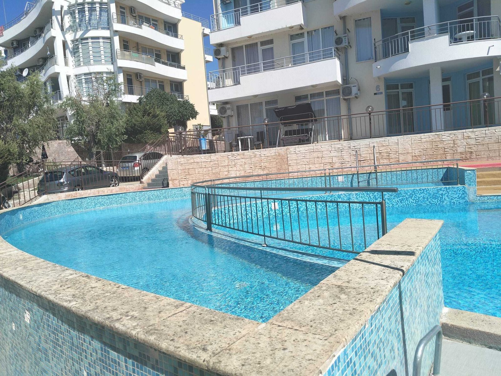 Kosharitsa Bulgaria, appartamento con 2 camere, Sunset Resort