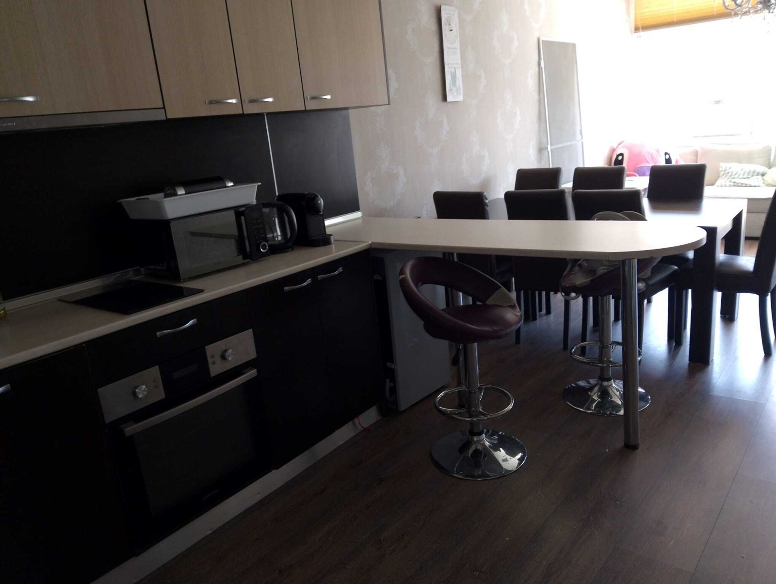 Appartamento con 3 camere nel complesso Grand Kamelia, Sonnenstrand, Bulgaria