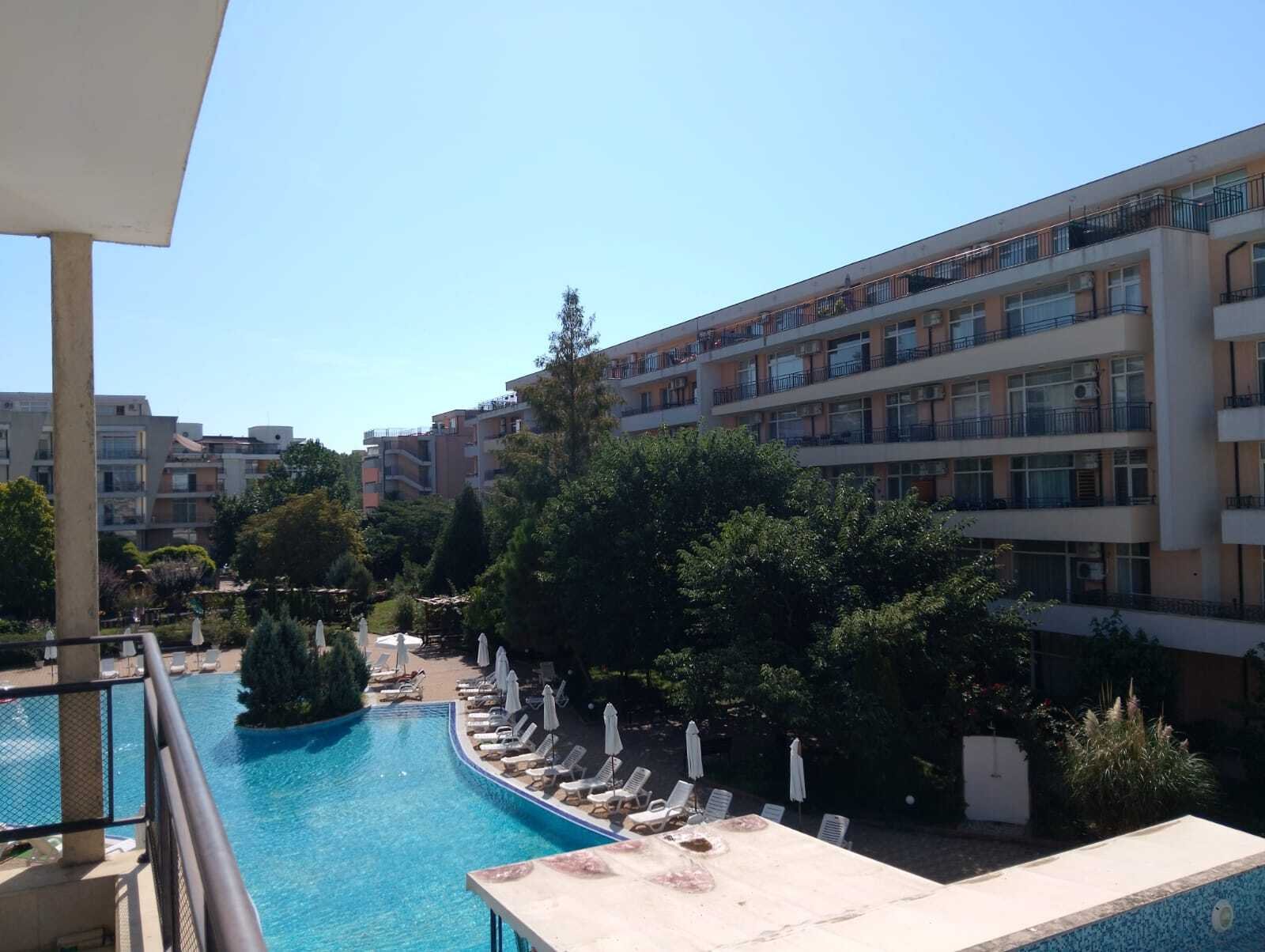 Appartamento con 3 camere nel complesso Grand Kamelia, Sonnenstrand, Bulgaria