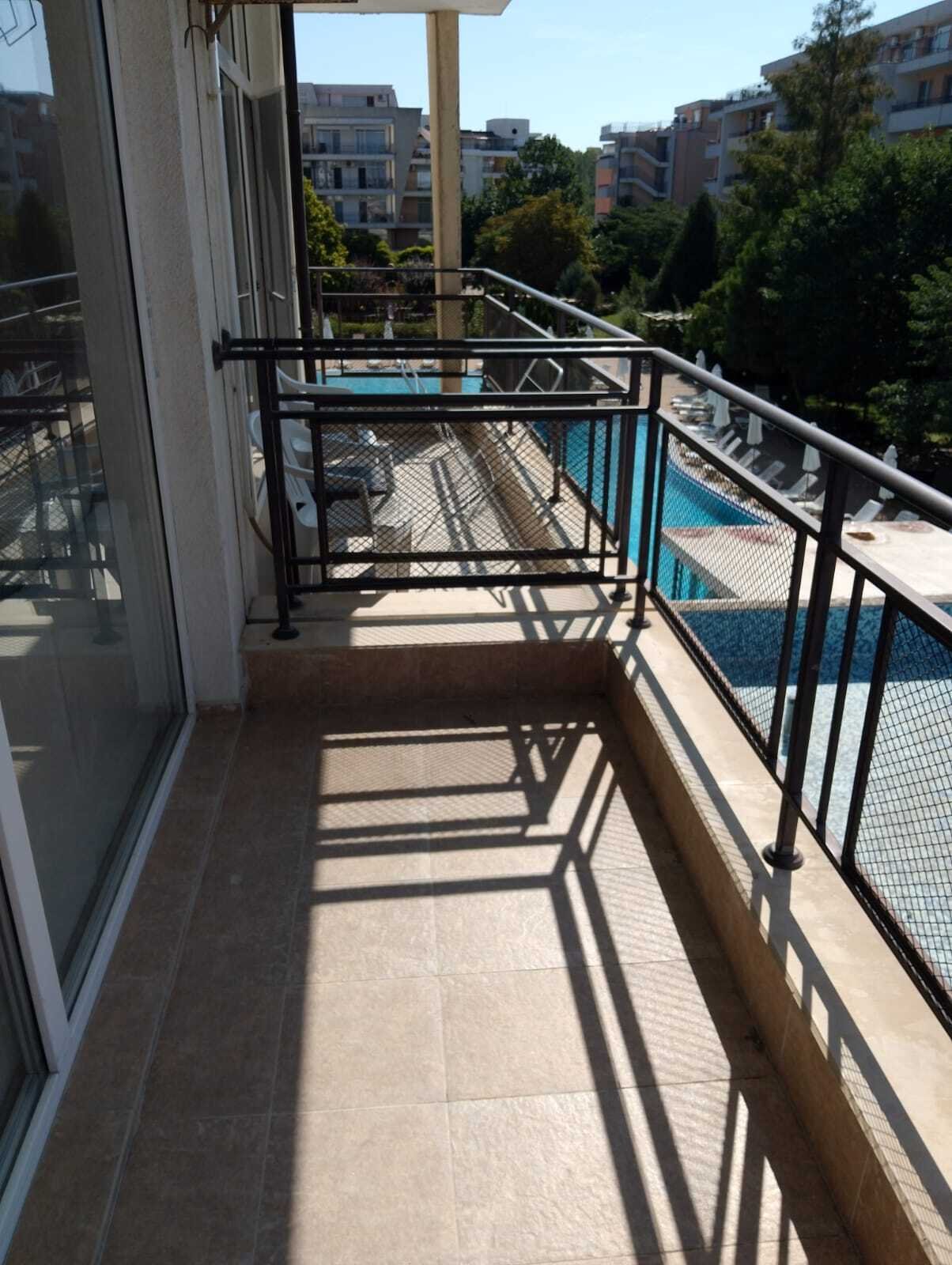 Appartamento con 3 camere nel complesso Grand Kamelia, Sonnenstrand, Bulgaria