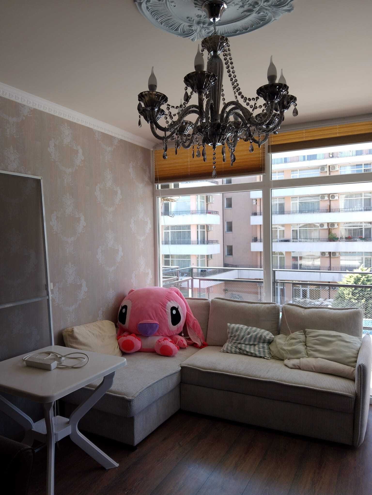 Appartamento con 3 camere nel complesso Grand Kamelia, Sonnenstrand, Bulgaria