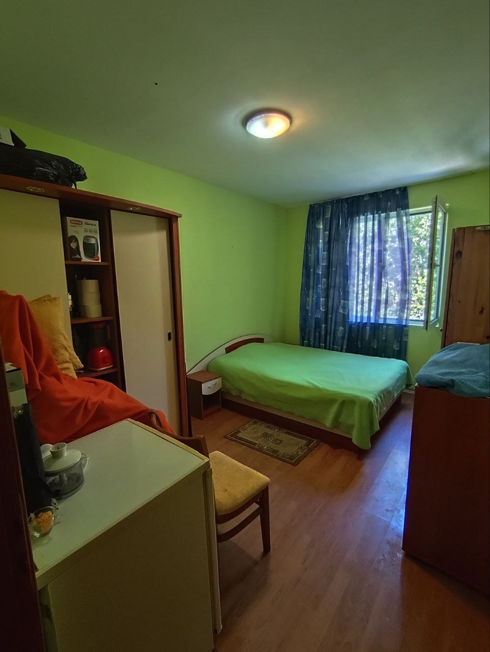 Appartamento di tre stanze nel complesso Amadeus 3 a Sunny Beach, 78 m²