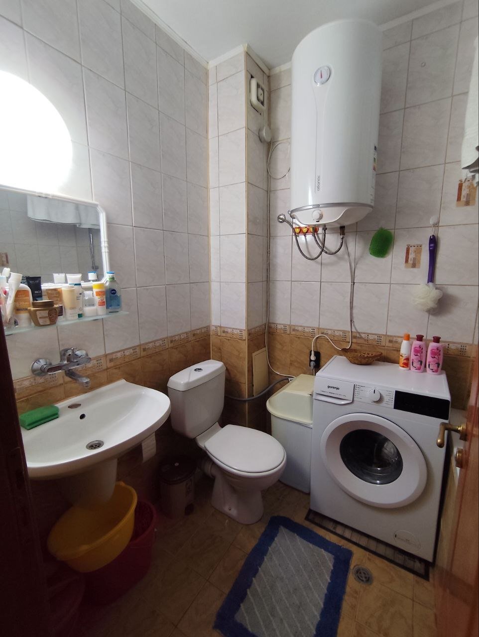 Appartamento di tre stanze nel complesso Amadeus 3 a Sunny Beach, 78 m²