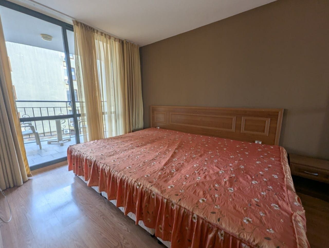 Appartamento con 2 camere nel complesso Avalon a Sonnenstrand, Bulgaria.