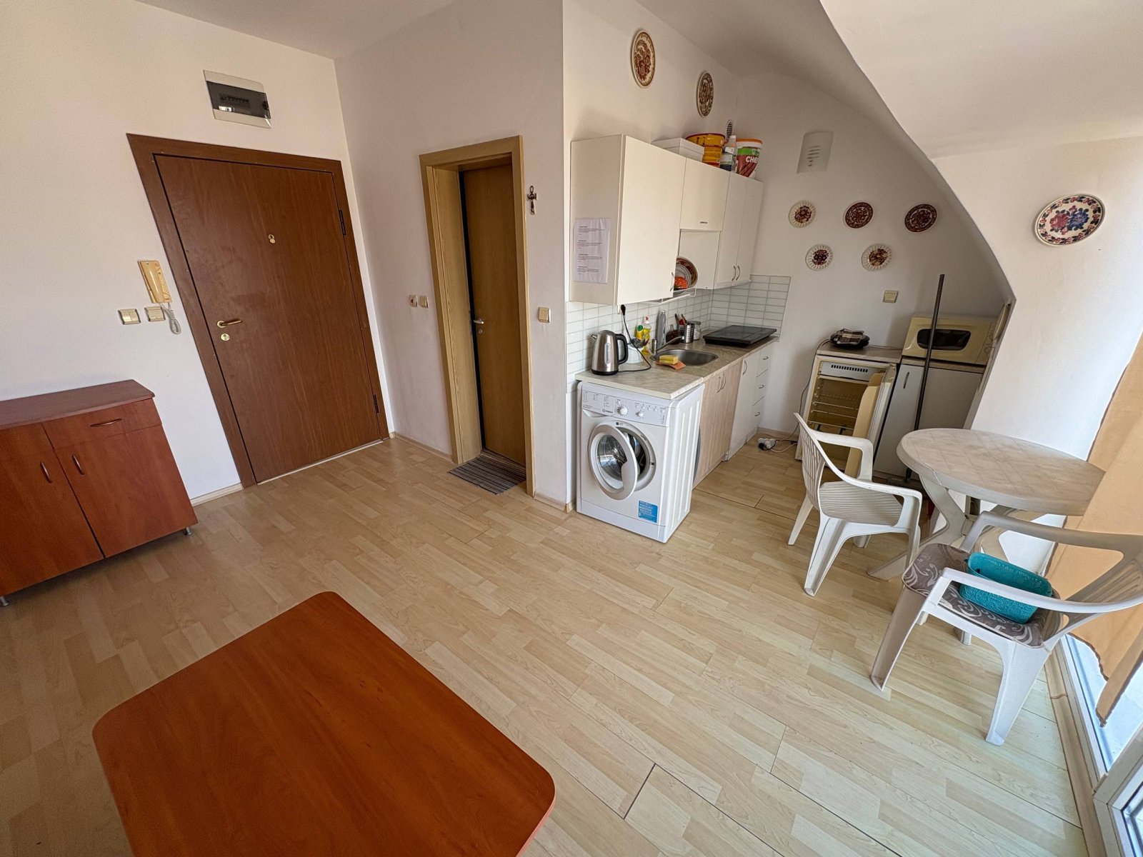 Appartamento con 2 camere a Stella Polaris, Sonnenstrand, Bulgaria