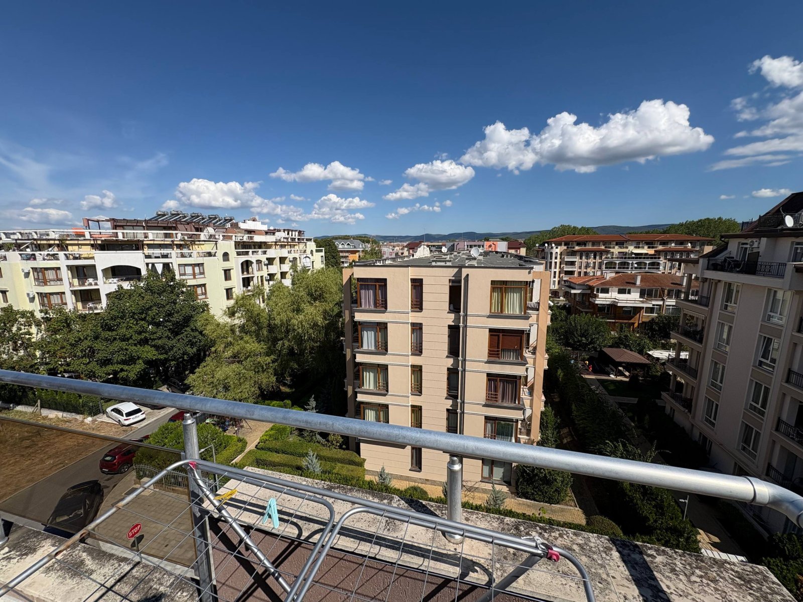 Appartamento con 2 camere a Stella Polaris, Sonnenstrand, Bulgaria