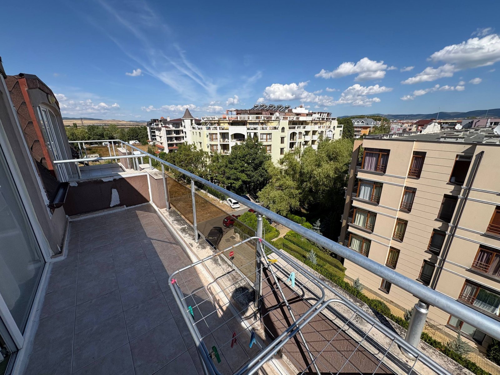 Appartamento con 2 camere a Stella Polaris, Sonnenstrand, Bulgaria