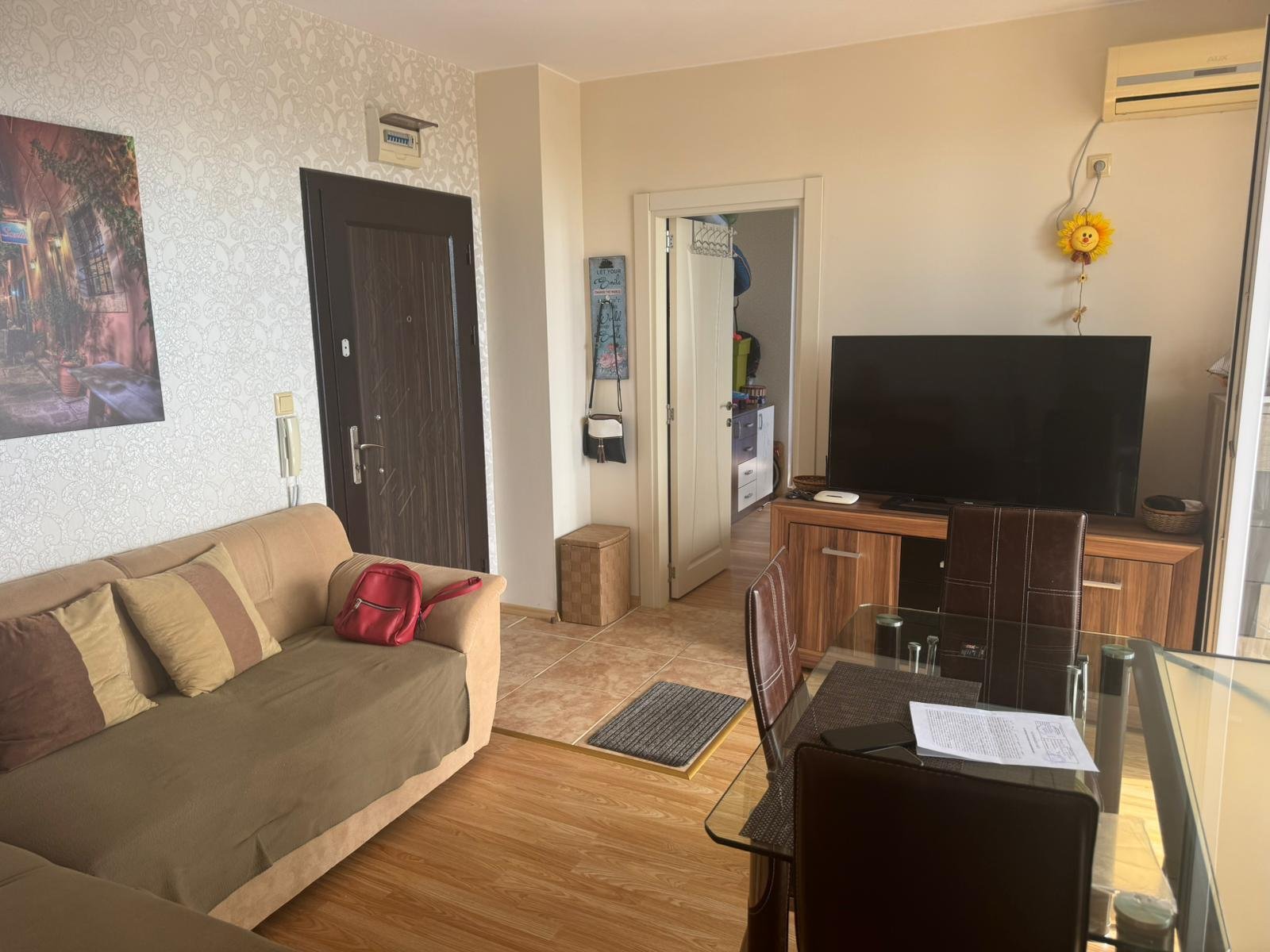 Appartamento con 3 camere da letto e vista mare al Melia Ravda in Bulgaria