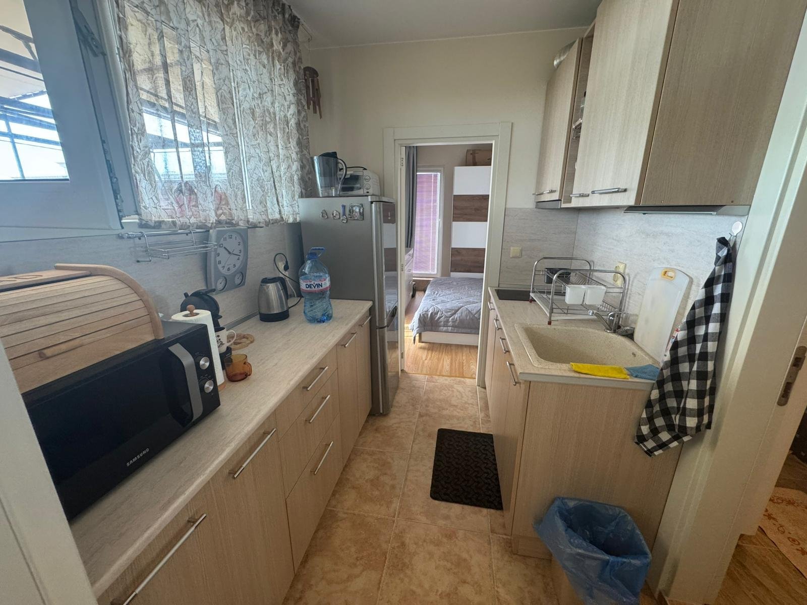 Appartamento con 3 camere da letto e vista mare al Melia Ravda in Bulgaria