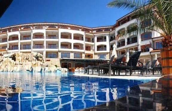 Appartamento di 3 camere nel Vineyards Resort Aheloy Bulgaria