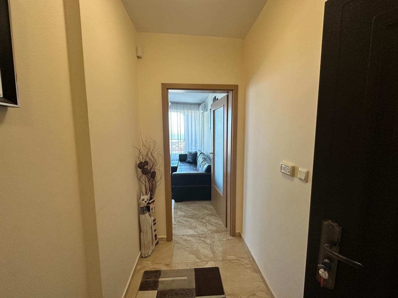 Appartamento con tre camere in Golden Sea View a Pomorie