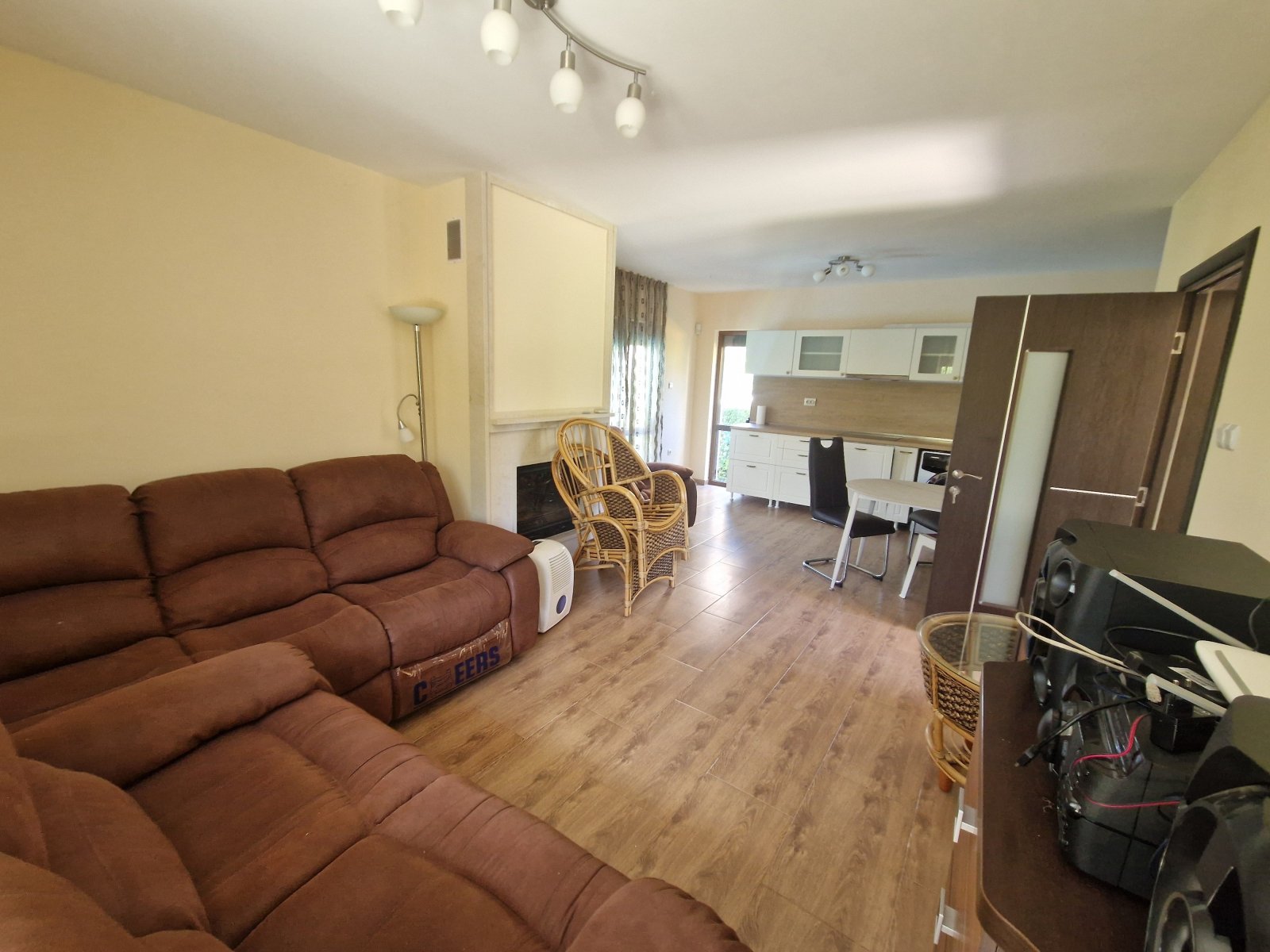 Casa unifamiliare con accesso alla piscina a Ravda, Bulgaria