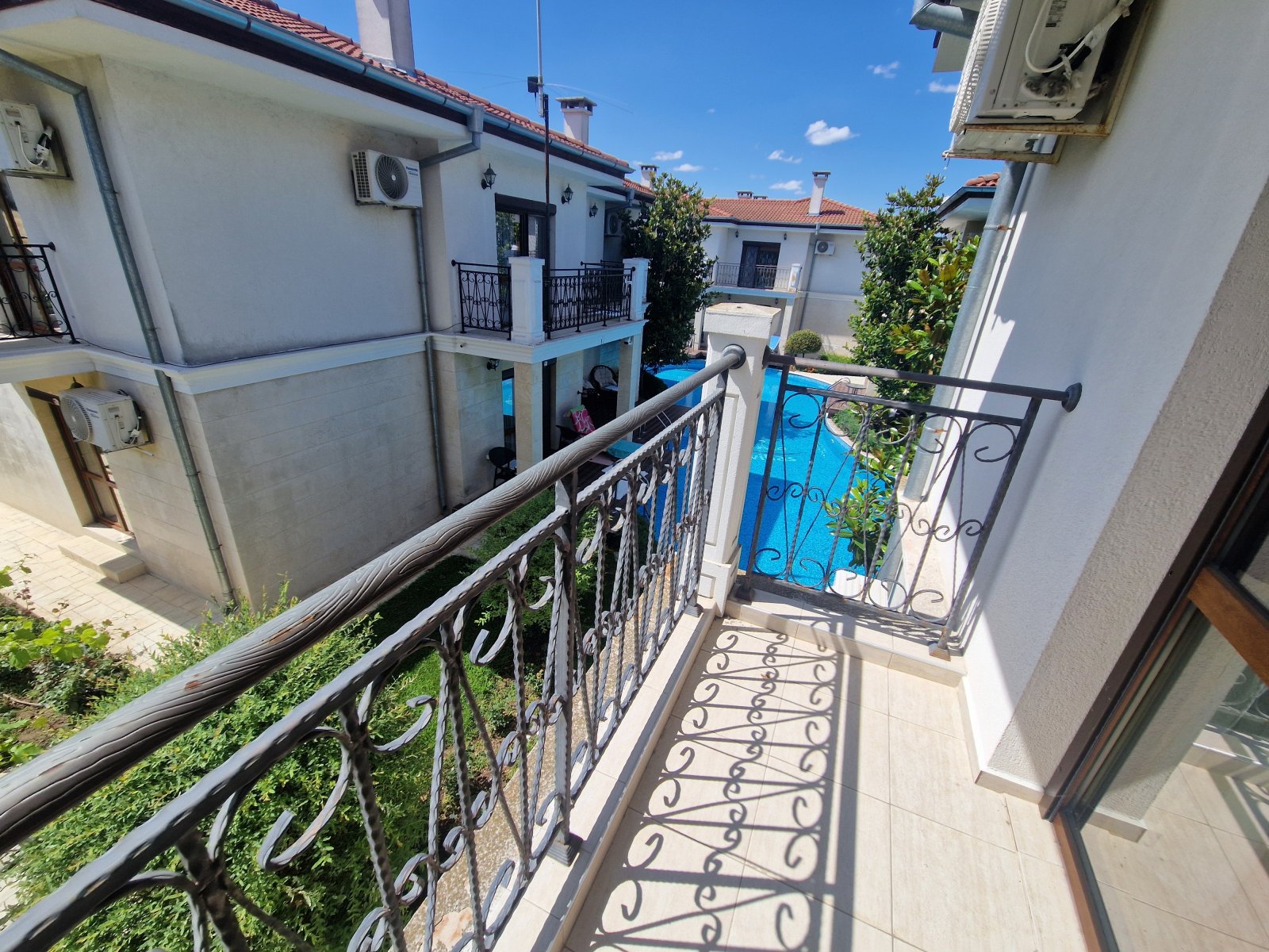 Casa unifamiliare con accesso alla piscina a Ravda, Bulgaria