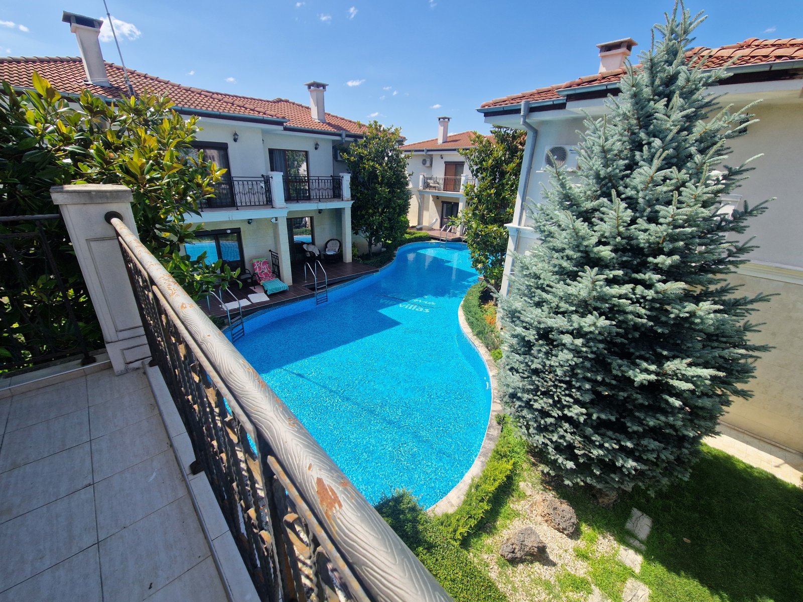 Casa unifamiliare con accesso alla piscina a Ravda, Bulgaria