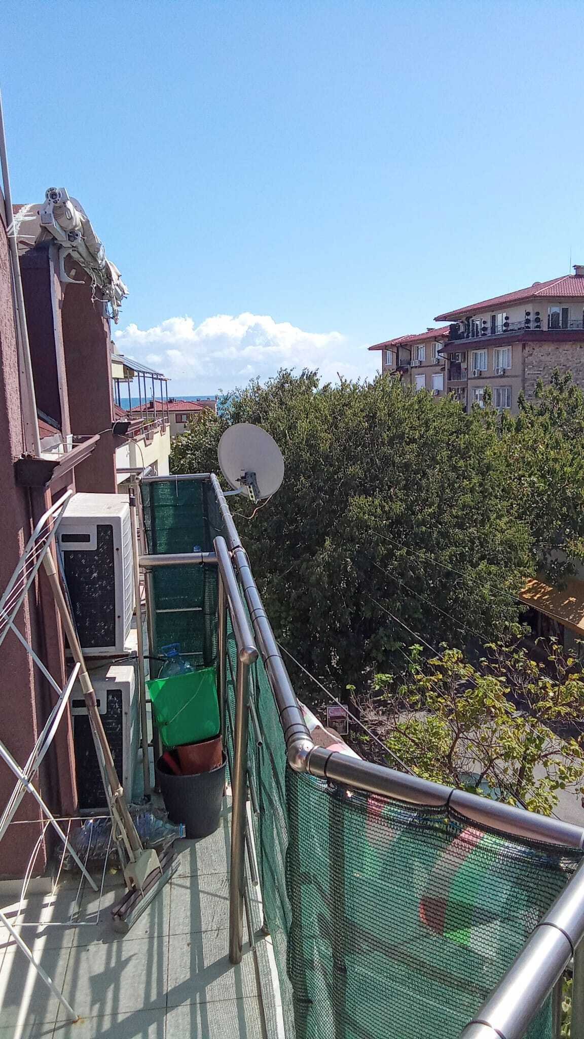 Ravda: Studio luminoso di 27 m² in affitto a lungo termine a Ravda, Bulgaria 