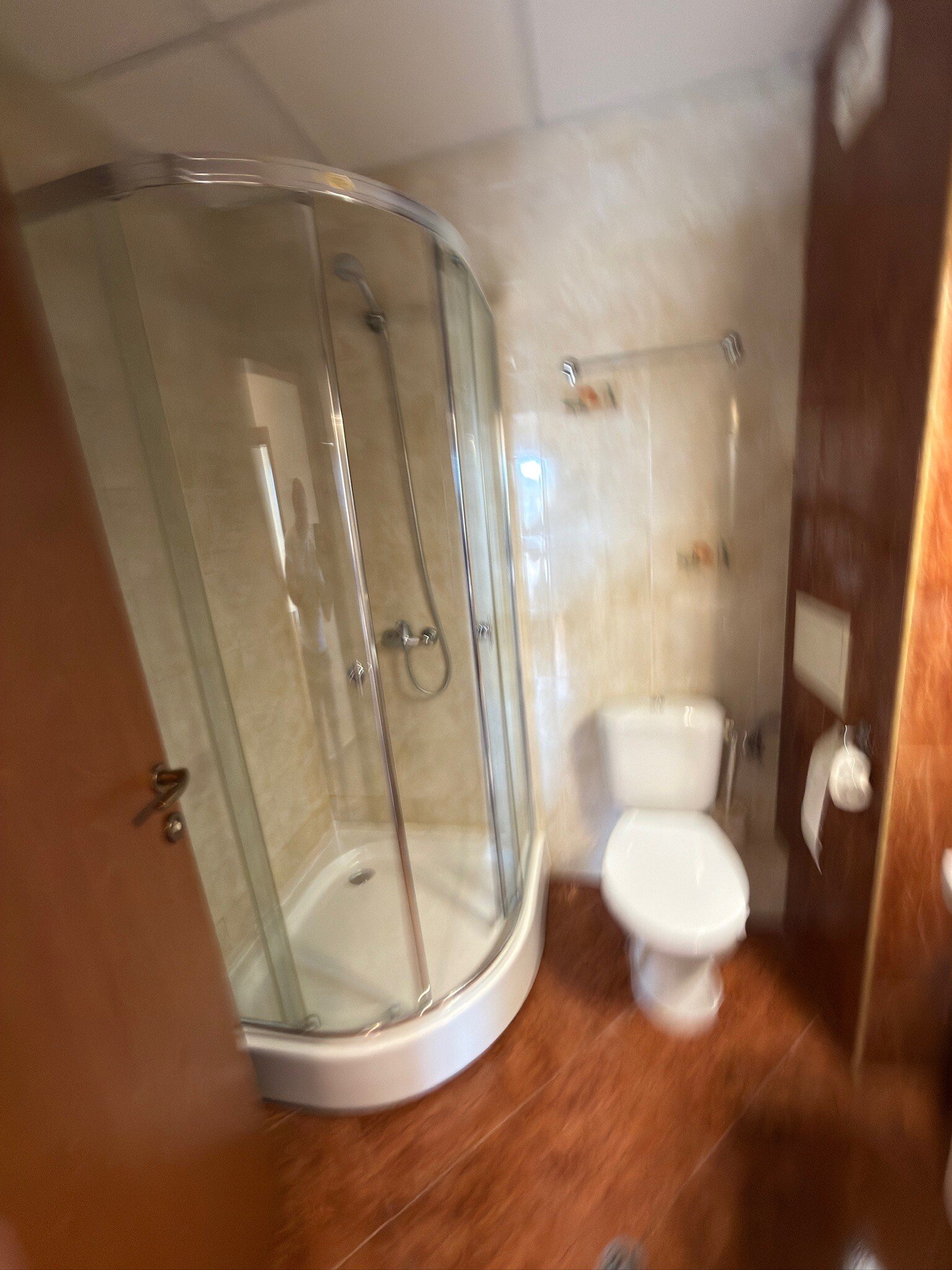 Appartamento con tre stanze nel complesso Holiday Fort a Sunny Beach