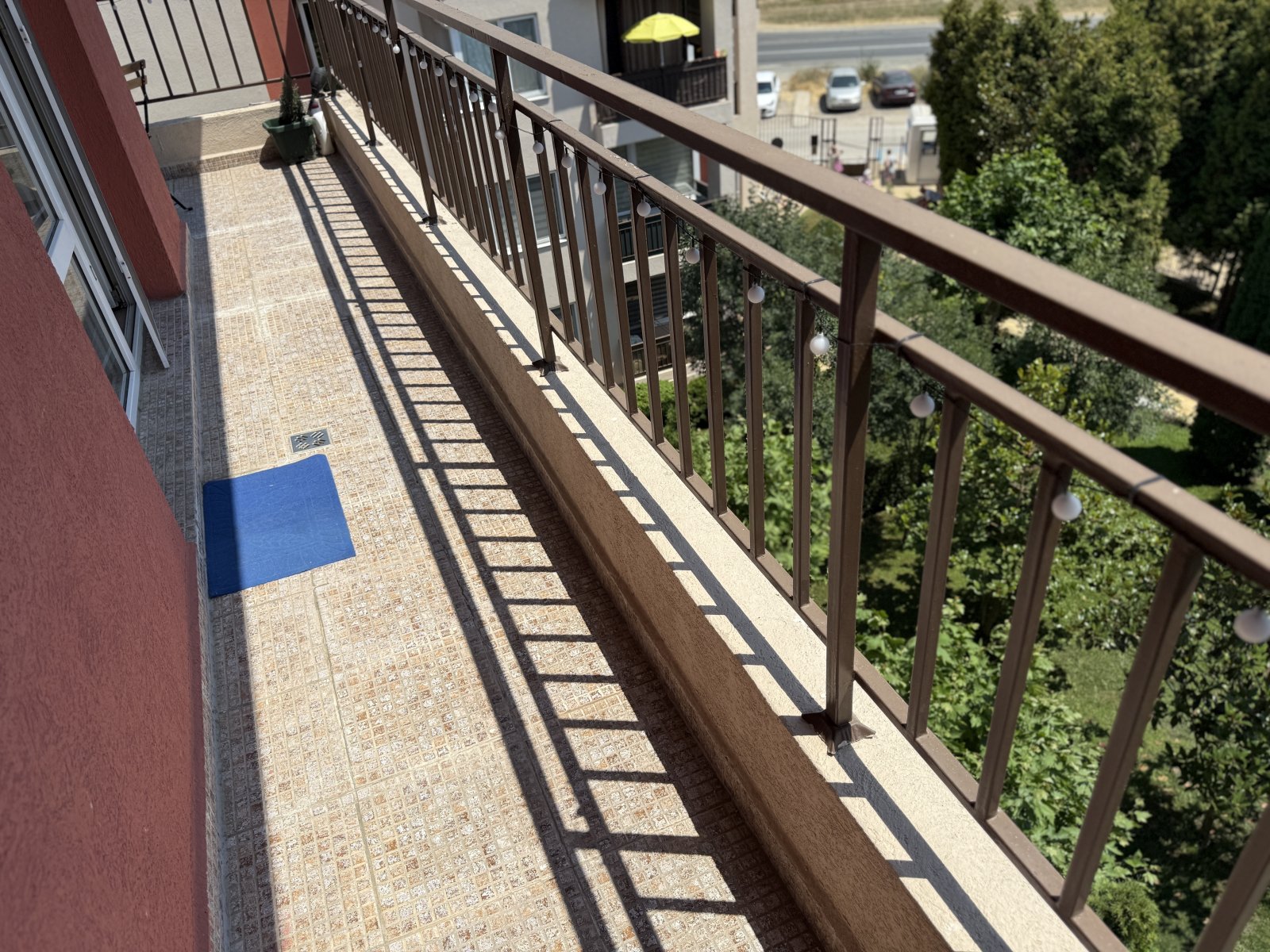 Studio al Holiday Fort Sonnenstrand in Bulgaria