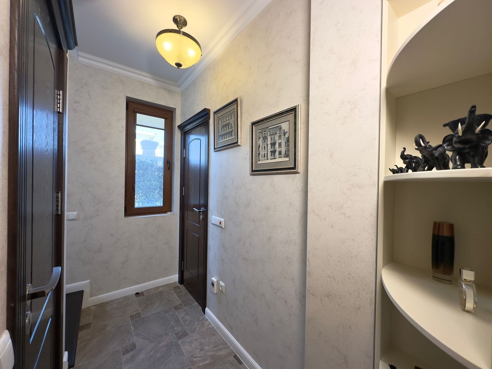 Casa con tre camere da letto a Victoria Residences