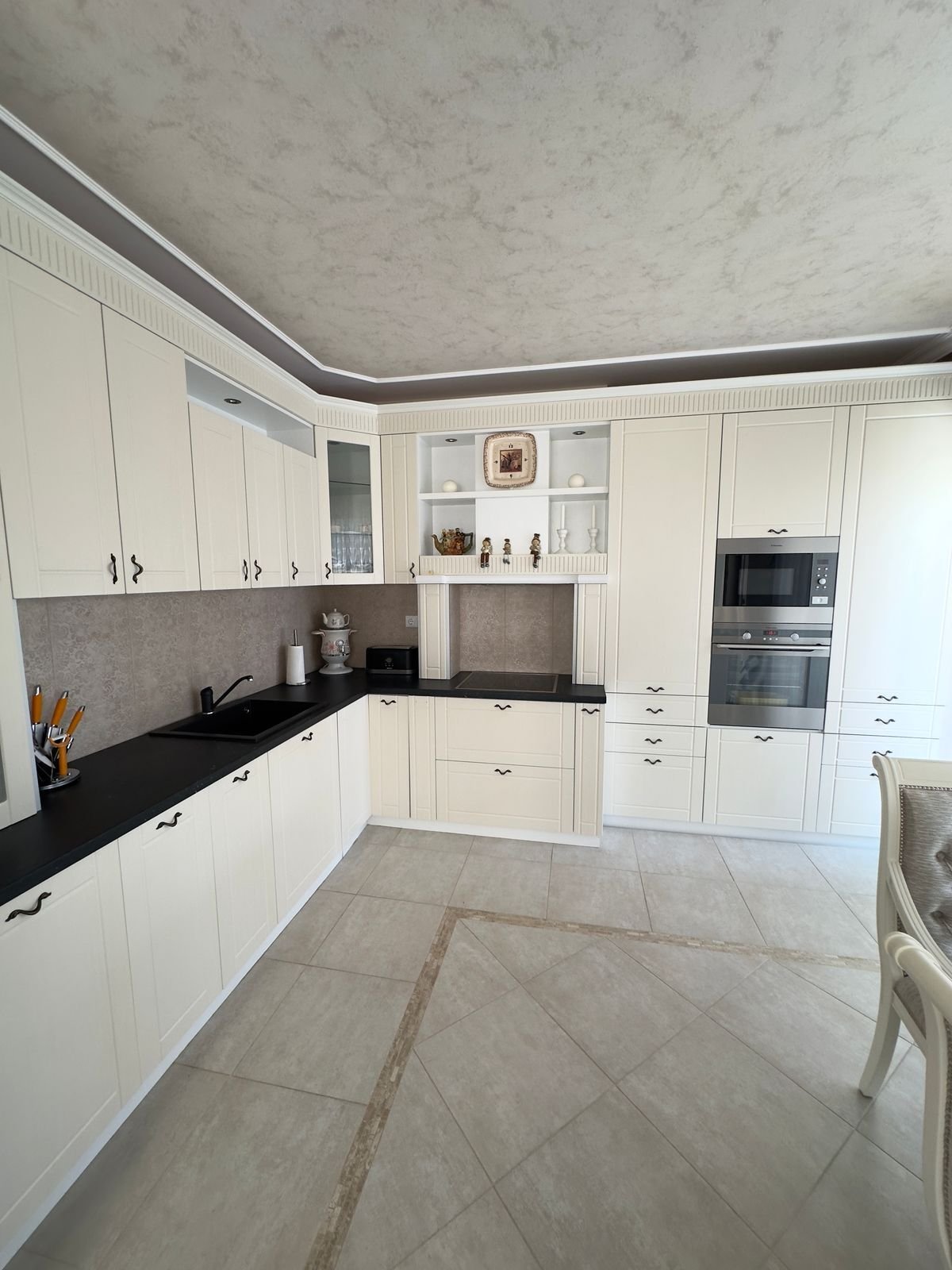 Casa con tre camere da letto a Victoria Residences