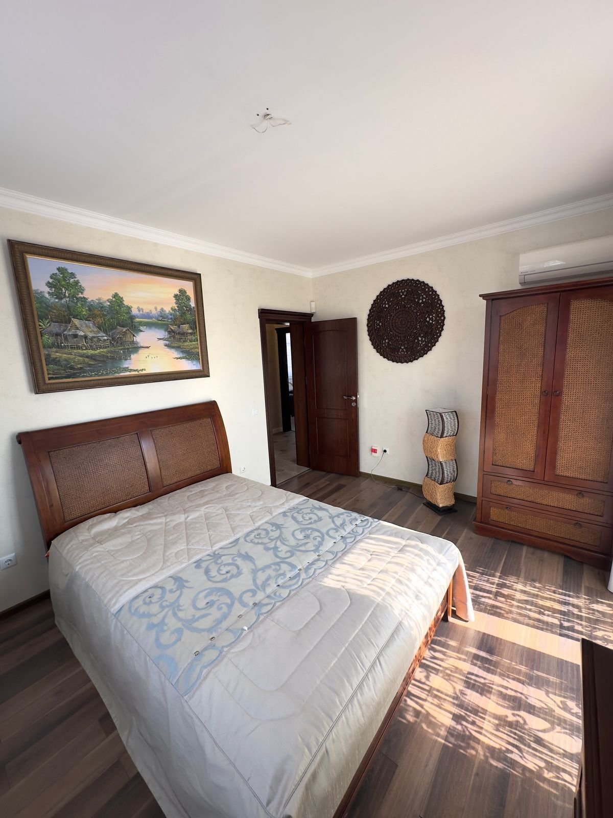 Casa con tre camere da letto a Victoria Residences