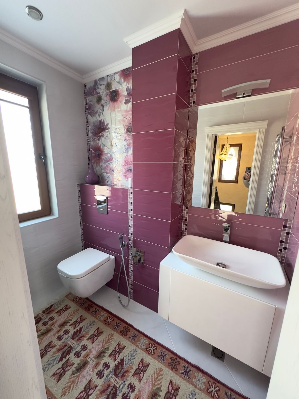 Casa con tre camere da letto a Victoria Residences