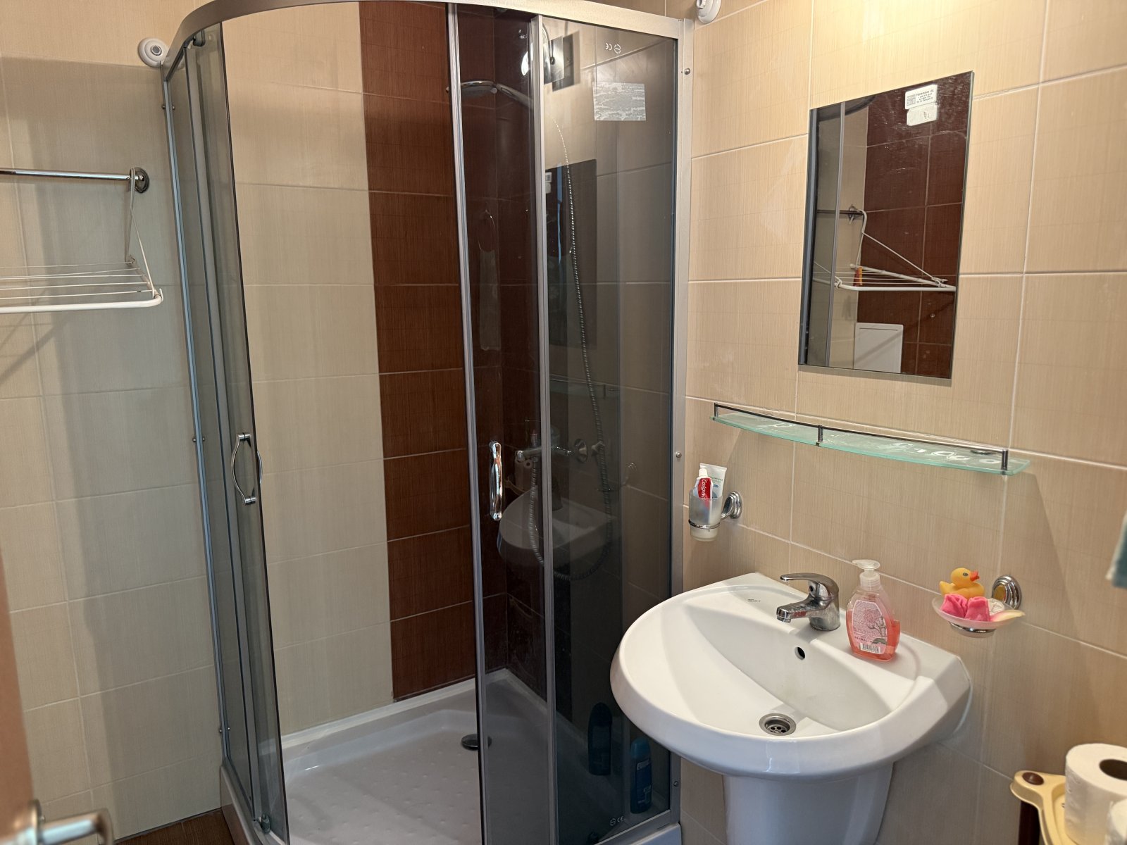 Appartamento di 2 camere nel Golden Eye Kosharitsa Bulgaria