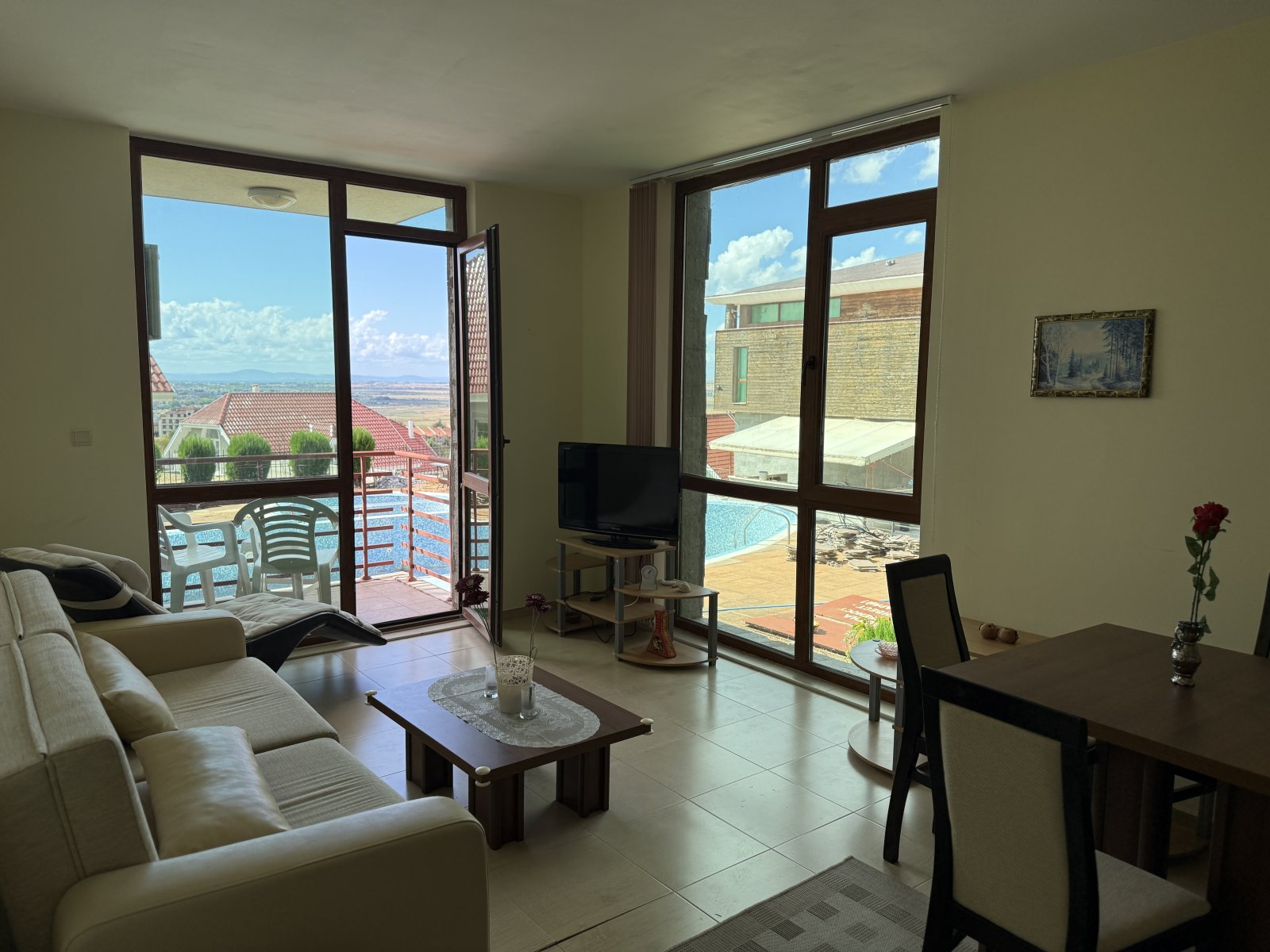 Appartamento di 2 camere nel Golden Eye Kosharitsa Bulgaria