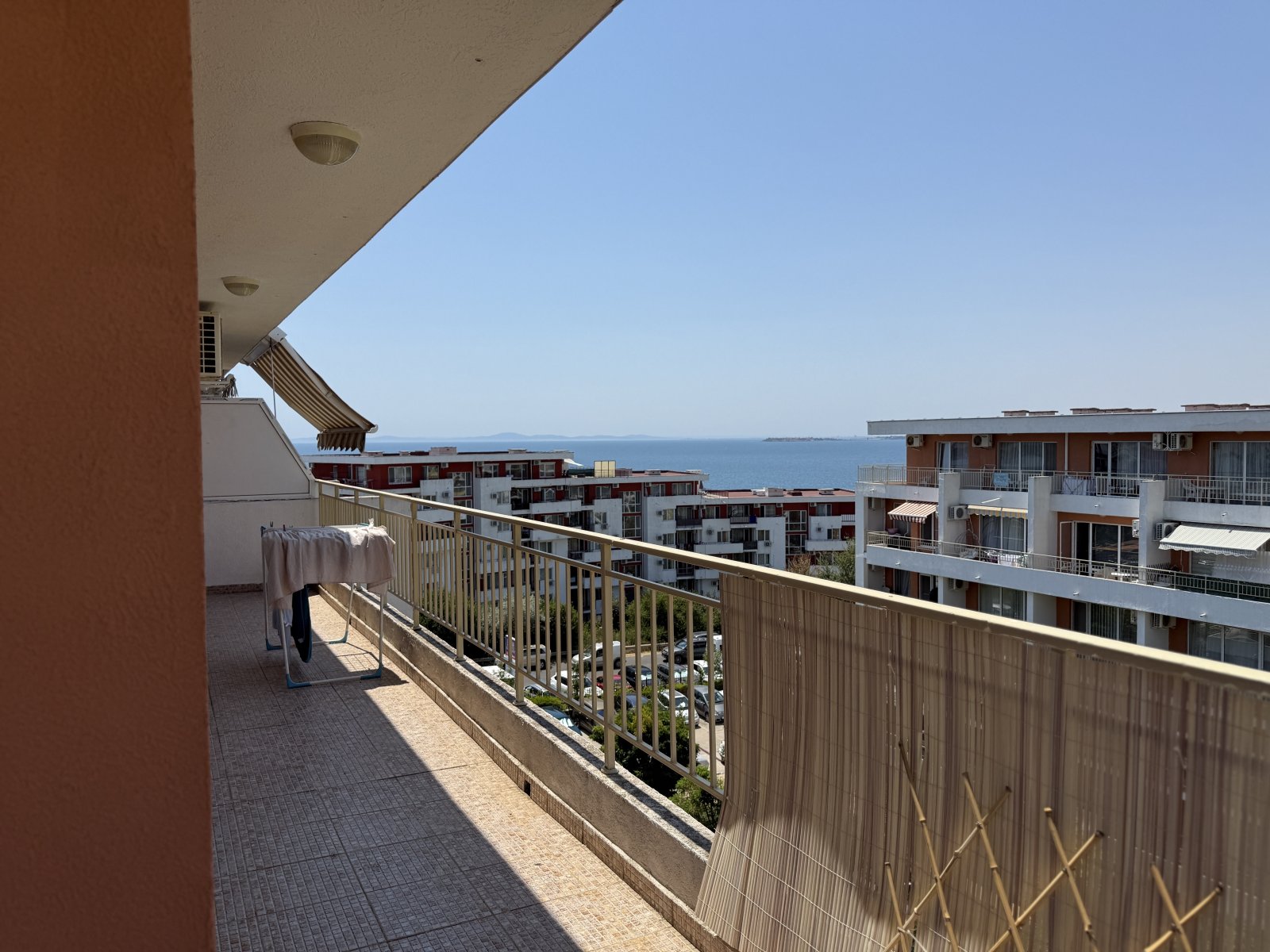Appartamento con 2 camere nel Crown Fort Sveti Vlas, Bulgaria
