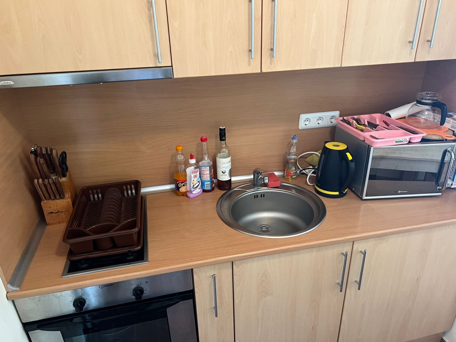 2 camere nel Panorama Fort Elenite Bulgaria