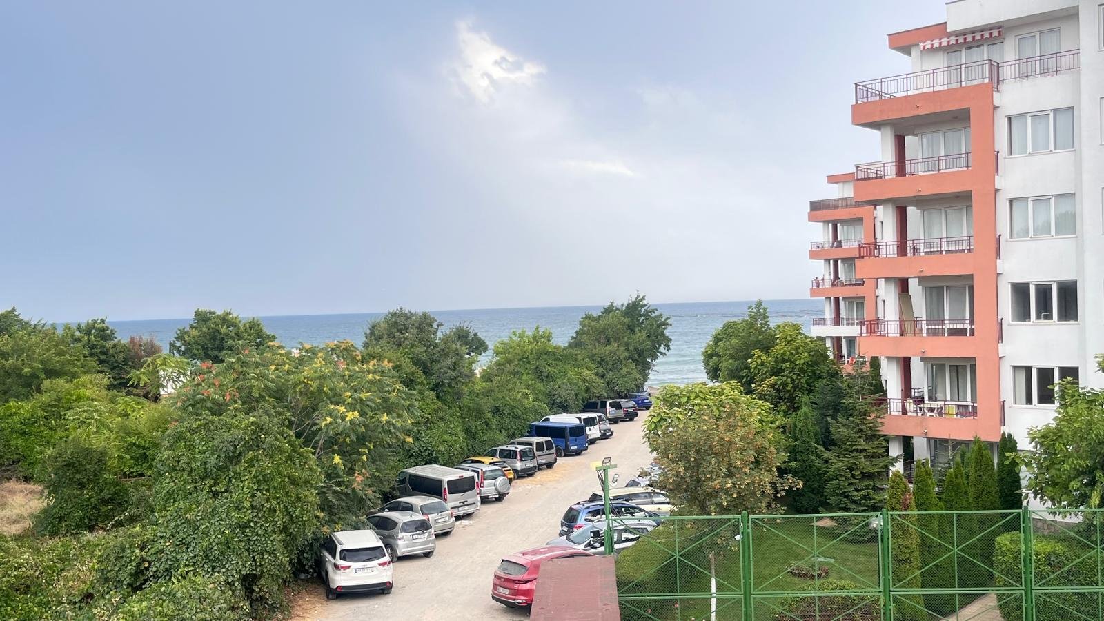 Ravda: Studio con vista panoramica sul mare a Ravda 