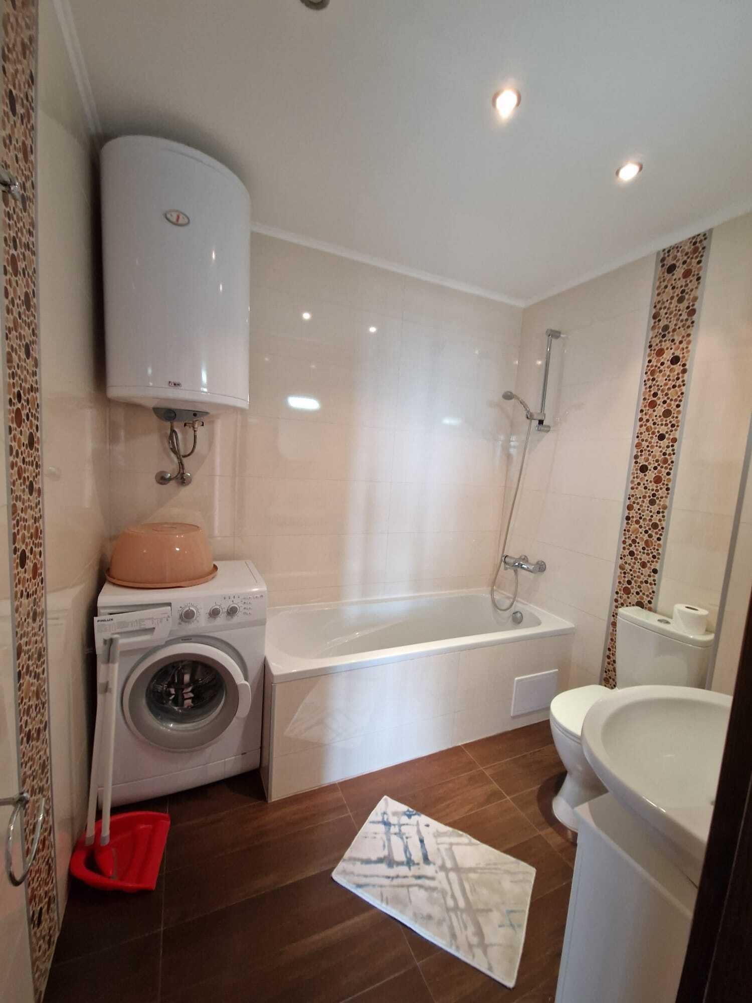 Appartamento con due camere da letto con vista mare nel complesso „Tryavna Beach“ a Sveti Vlas