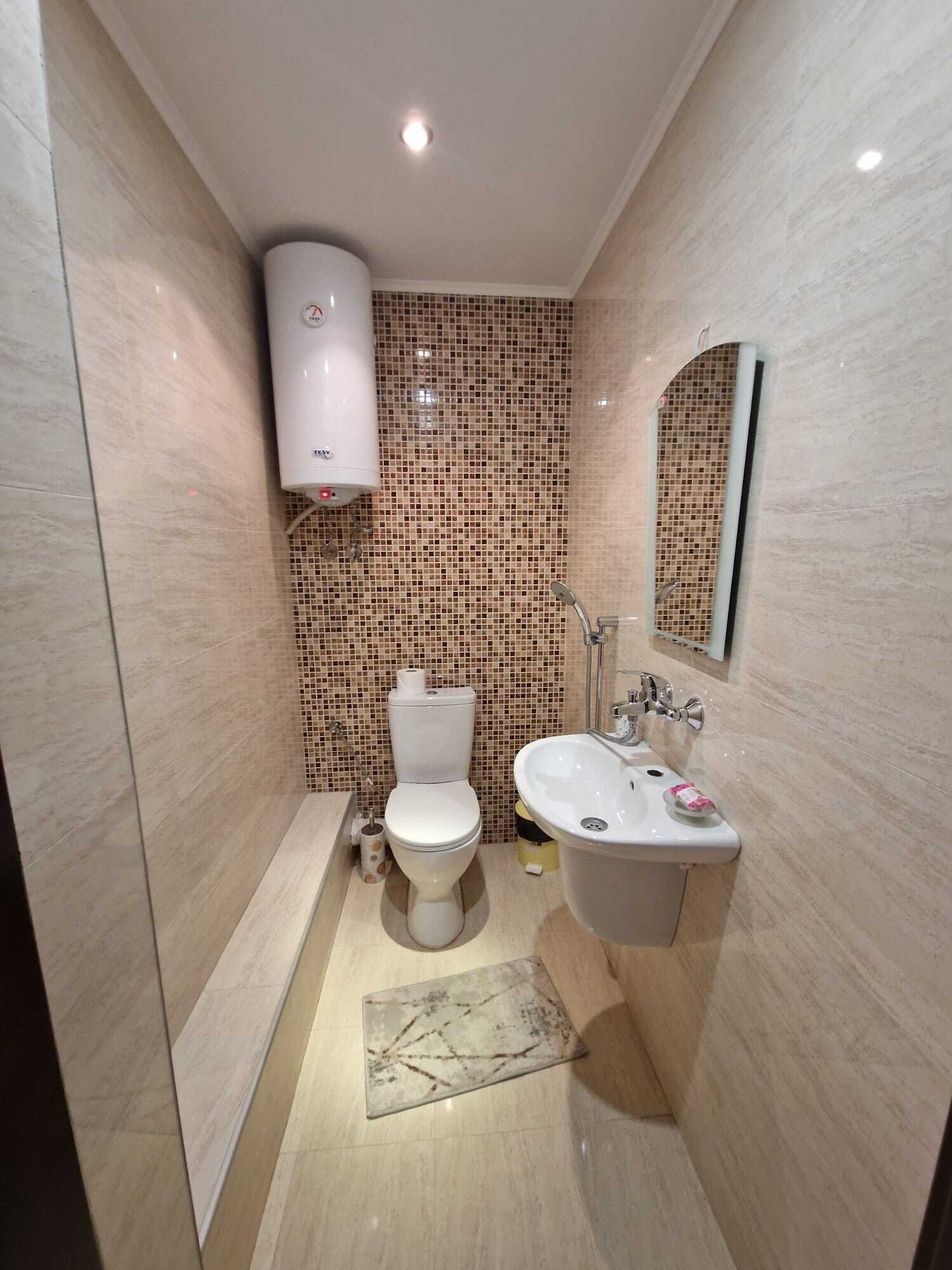 Appartamento con due camere da letto con vista mare nel complesso „Tryavna Beach“ a Sveti Vlas