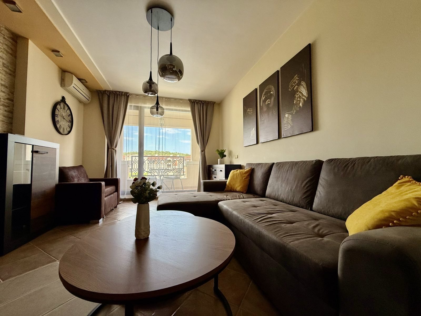 Appartamento con 2 camere nel Green Life Beach Resort Sozopol, Bulgaria