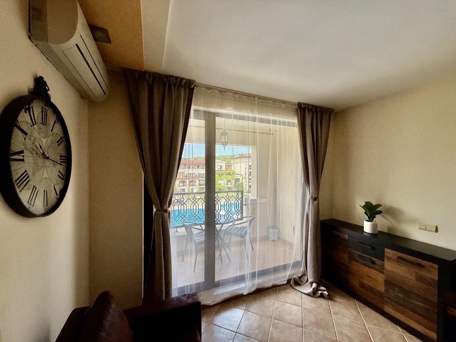 Appartamento con 2 camere nel Green Life Beach Resort Sozopol, Bulgaria